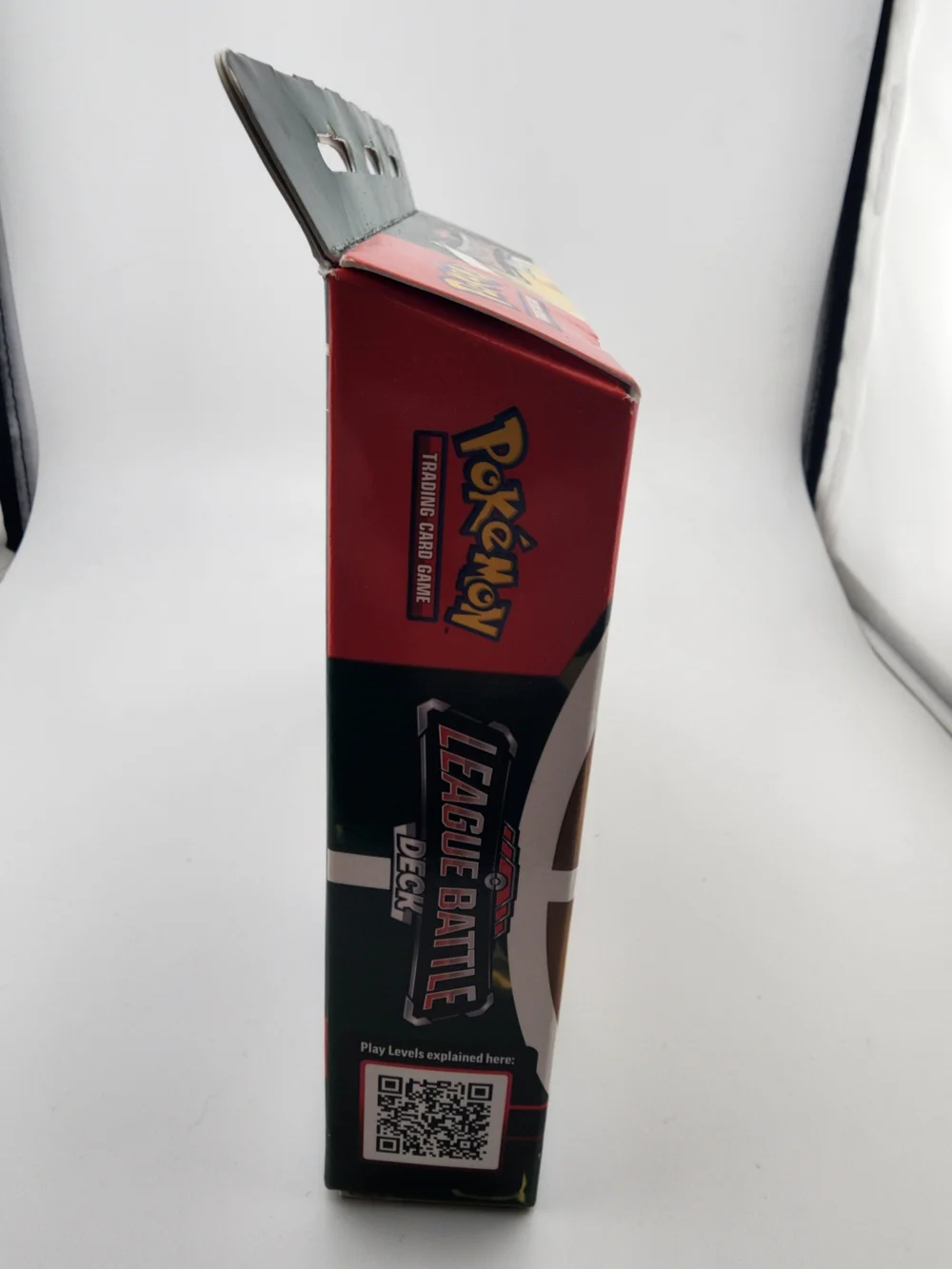 Pokémon TCG League Battle Deck: Miraidon ex – Sealed Trading Card Game